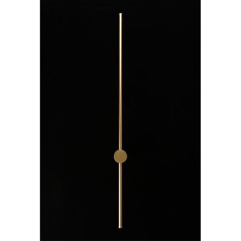 Настенный светодиодный светильник Aployt Merian APL.019.11.12