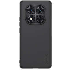 Усиленный чехол от Nillkin для Xiaomi Redmi Note 14 Pro 5G и Mi Poco X7 5G, серия Super Frosted Shield Pro