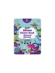 Многоразовые наклейки 