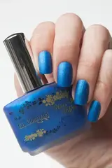 El Corazon Лак Matte Shine Effect 161 аква