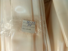 Трубка ТВ-40 (кембрик) 32,0 х 1,4 (25 м) белая