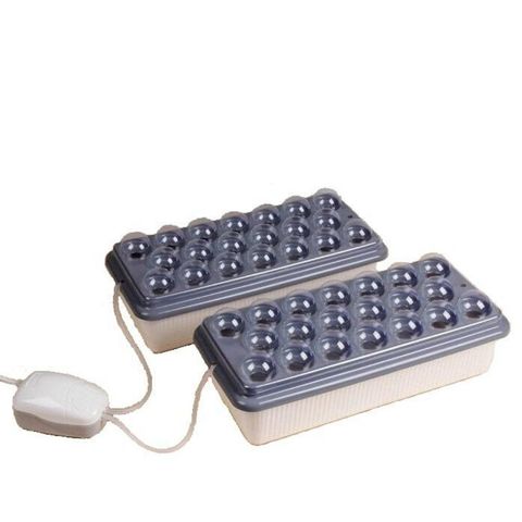 Проращиватель Здоровья Клад Чудо грядка (двойной)