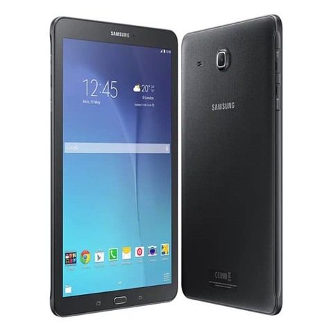 Samsung Galaxy Tab E 9.6 SM-T561N 8Gb Черный