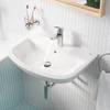 Смеситель для раковины Grohe BauLoop 23335001