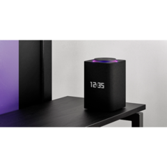 Умная колонка с Алисой Яндекс Станция Макс Black (YNDX-0008)