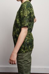 Купить футболку цифра зеленая - Магазин тельняшек.ру 8-800-700-93-18Футболка детская камуфлированная 