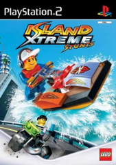 Lego Island Xtreme Stunts (Playstation 2)