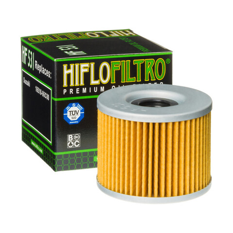 Фильтр масляный Hiflo Filtro HF531