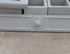 Панель наборная гладкая PG-06 25см*205см