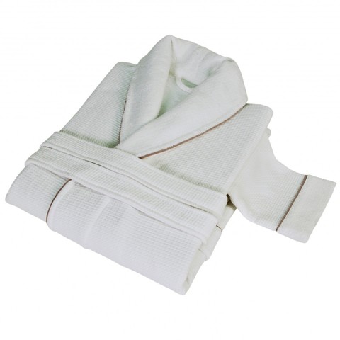 Халат женский Hamam Tosya белый