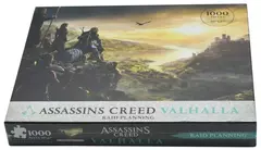 Пазлы Assassin's Creed Valhalla Raid Planning