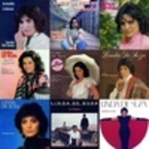 Linda de Suza - Collection des albums studio 1979-1985