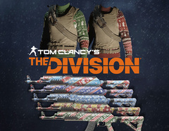 Tom Clancys The Division - Let It Snow Pack (для ПК, цифровой код доступа)