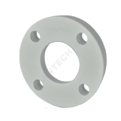 Фланец PP-R белый Ду 40 Ру25 для бурта PP-R Дн 50 VALFEX 10188050