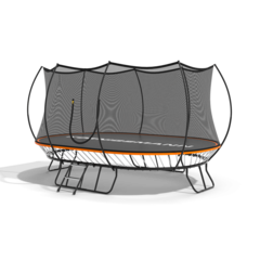 Батут Koenigsmann FreeJump Ellipse