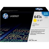 Картридж HP 641A лазерный желтый (8000 стр) C9722A