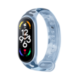 Ремешок Xiaomi Smart Band 7 Strap (Khaki Blue) M2203AS1 (BHR6491GL)