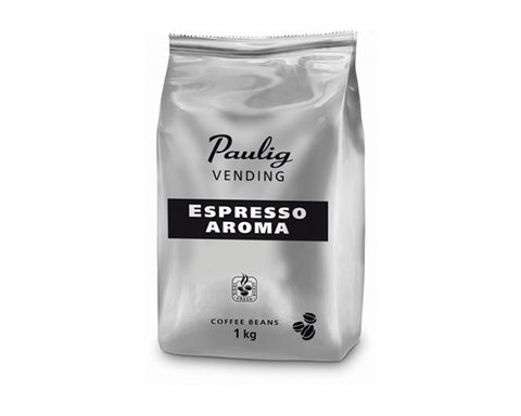 Кофе в зернах Paulig Vending Espresso Aroma, 1 кг