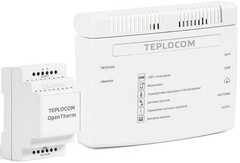 374 Комплект Teplocom Cloud + Opentherm