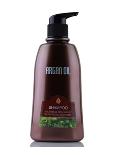 Увлажняющий шампунь с маслом арганы, Argan Oil from Morocco, 350мл