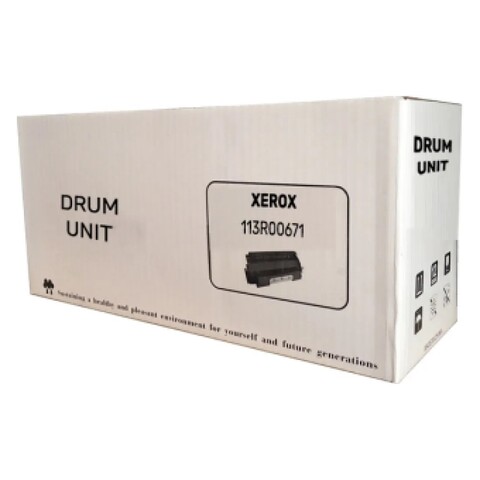 Картридж лазерный OEM Drum Unit (113R00671) черный (black), до 20000 стр. - купить в компании MAKtorg