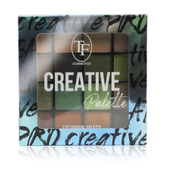 TF Палетка теней CREATIVE PALETTE 16 тонов тон 05  CTE39