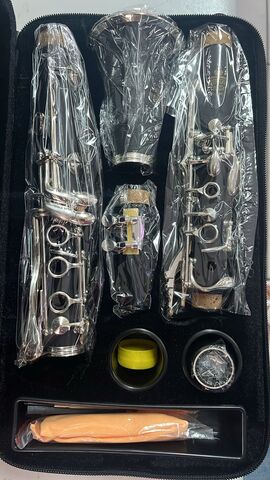Stephan Weis CL-100S - кларнет Bb