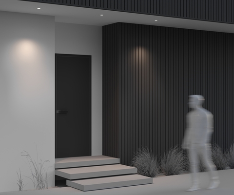 Встраиваемый светодиодный светильник Maytoni Grit O501DL-L10W3K