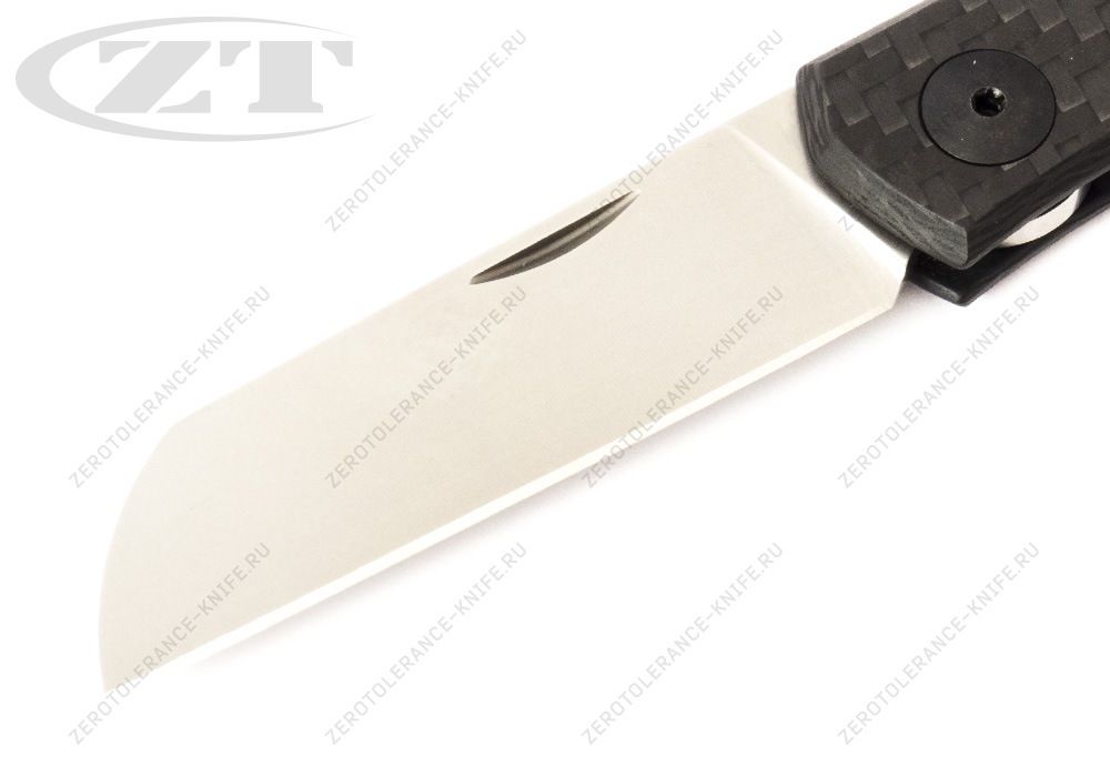Нож Zero Tolerance 0230 First 2 Anso slip-joint - фотография 