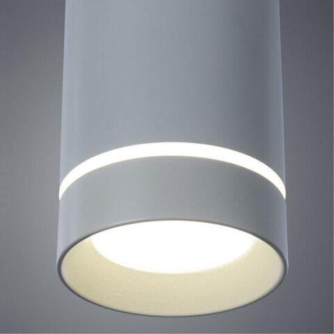 Подвесной светодиодный светильник Arte Lamp ALTAIS A6110SP-2WH