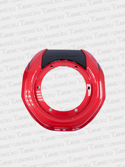 Бокс запасного колеса BRM оранжевый для Tank300