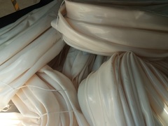 Трубка ТВ-40 (кембрик) 32,0 х 1,4 (25 м) белая