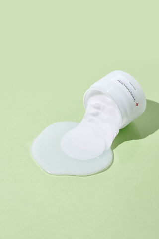 Cuskin Cicaming Centeca B5 Pad Успокаивающие Тонер Пэды с Центеллой и Пантенолом