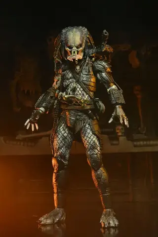 Фигурка Хищник Старейшина из фильма Predator 2