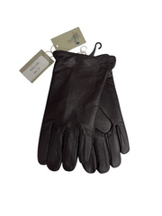 Перчатки. Мужские. Материал верха: Кожа оленя. Подклад: Трикотаж-шерсть. 5 шт в упаковке.