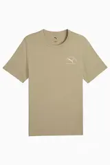 Футболка Puma Class Graphic Tee - бежевый