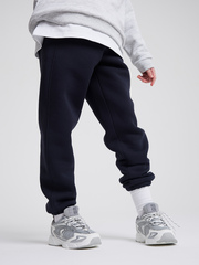 Джоггеры с рельефными швами Mjölk Fumme