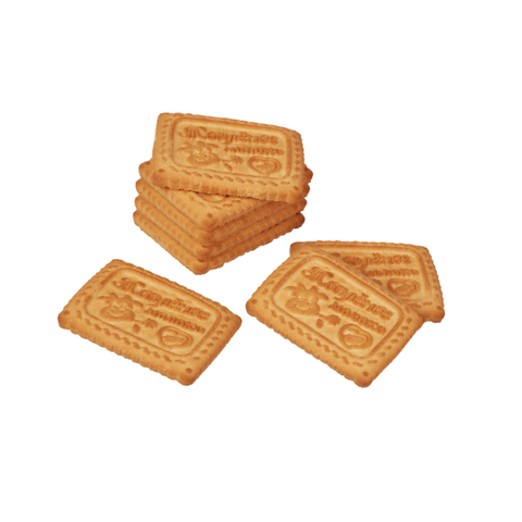 Печенье Любятово топленое молоко 4,7 кг