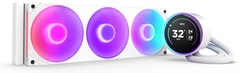NZXT Kraken Elite 360 RGB (2024) White
