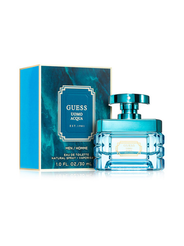 GUESS UOMO ACQUA men 30ml edt