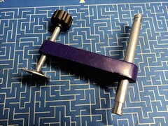 Зажим ПУЛЬСАР ПТН 305-2000 (струбцина) (791-325-175)