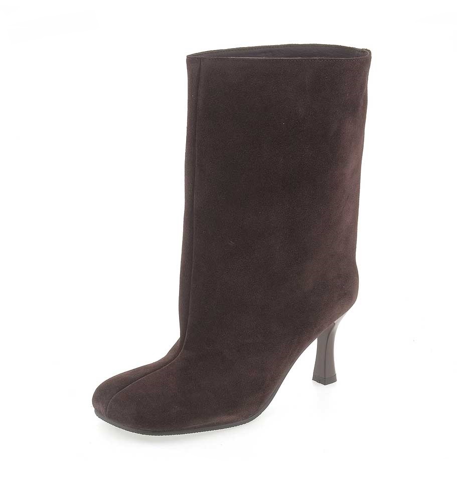 Полусапоги женские RESPECT IS31-193128 коричневые