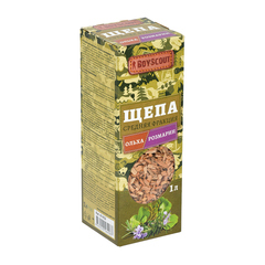 Щепа для копчения 