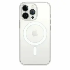 Прозрачный чехол MagSafe Clear Case для iPhone 13 Pro Max