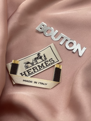 Комплект бирок Эрме и Сделано в Италии