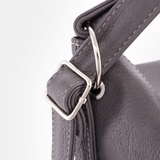 Рюкзак Саломея 387 мульти итальянский серо-черный