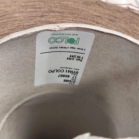 Меринос (50%) с акрилом LANEROSSI FOLCO 2/44 кофе с молоком