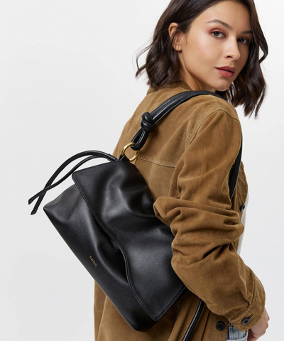 Сумка Puffa Black