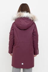 пальто  для девочки  ВК 38107/6 ГР