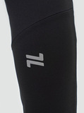 Детский лыжный костюм с лямками Nordski Jr. Advance Light Blue/Black